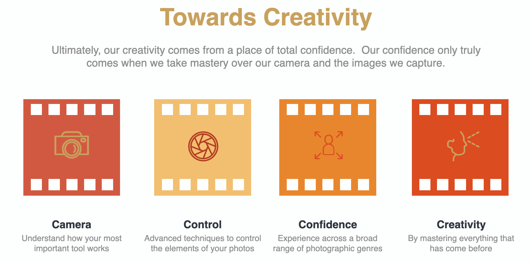 Creative Photography