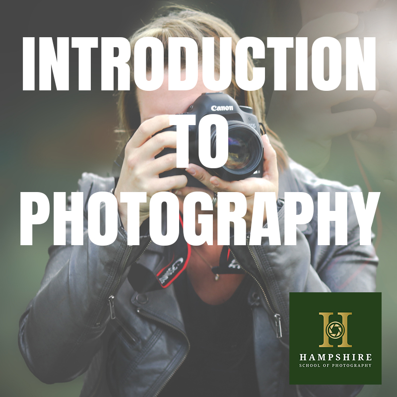 Introduction To Photography